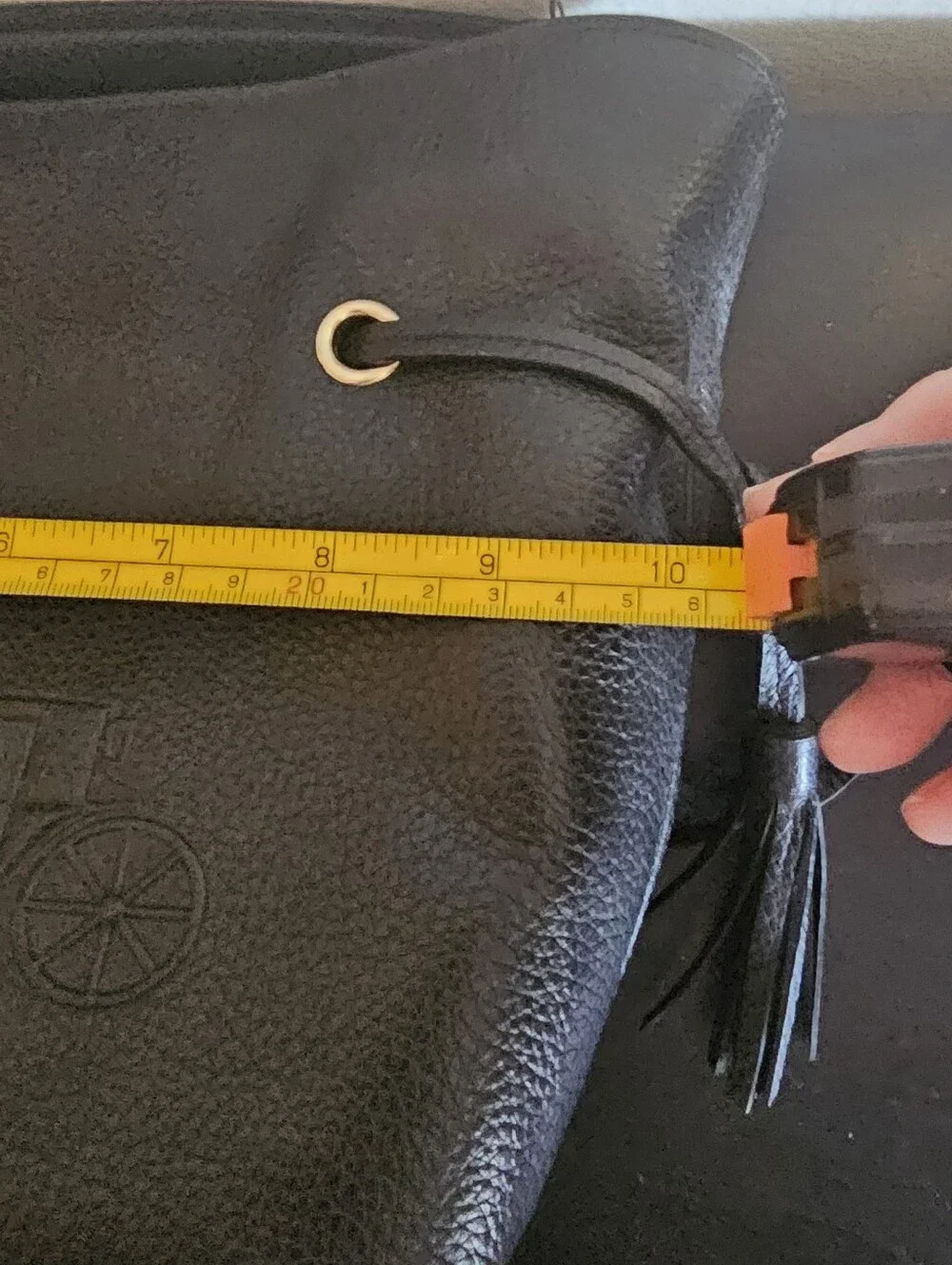 COACH CA213 Andy Crossbody Shoulder Bag